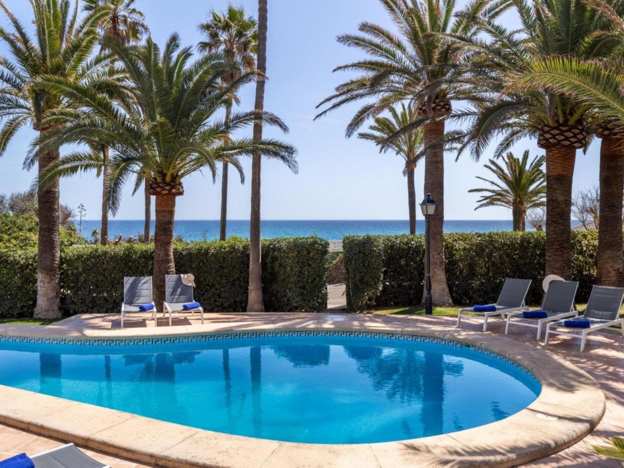 Embat De Mar By Interhome * Son Servera (Mallorca)