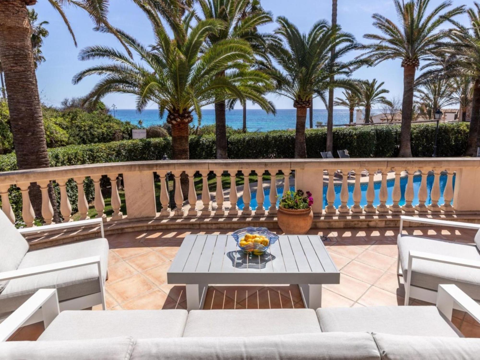 Embat De Mar By Interhome Villa