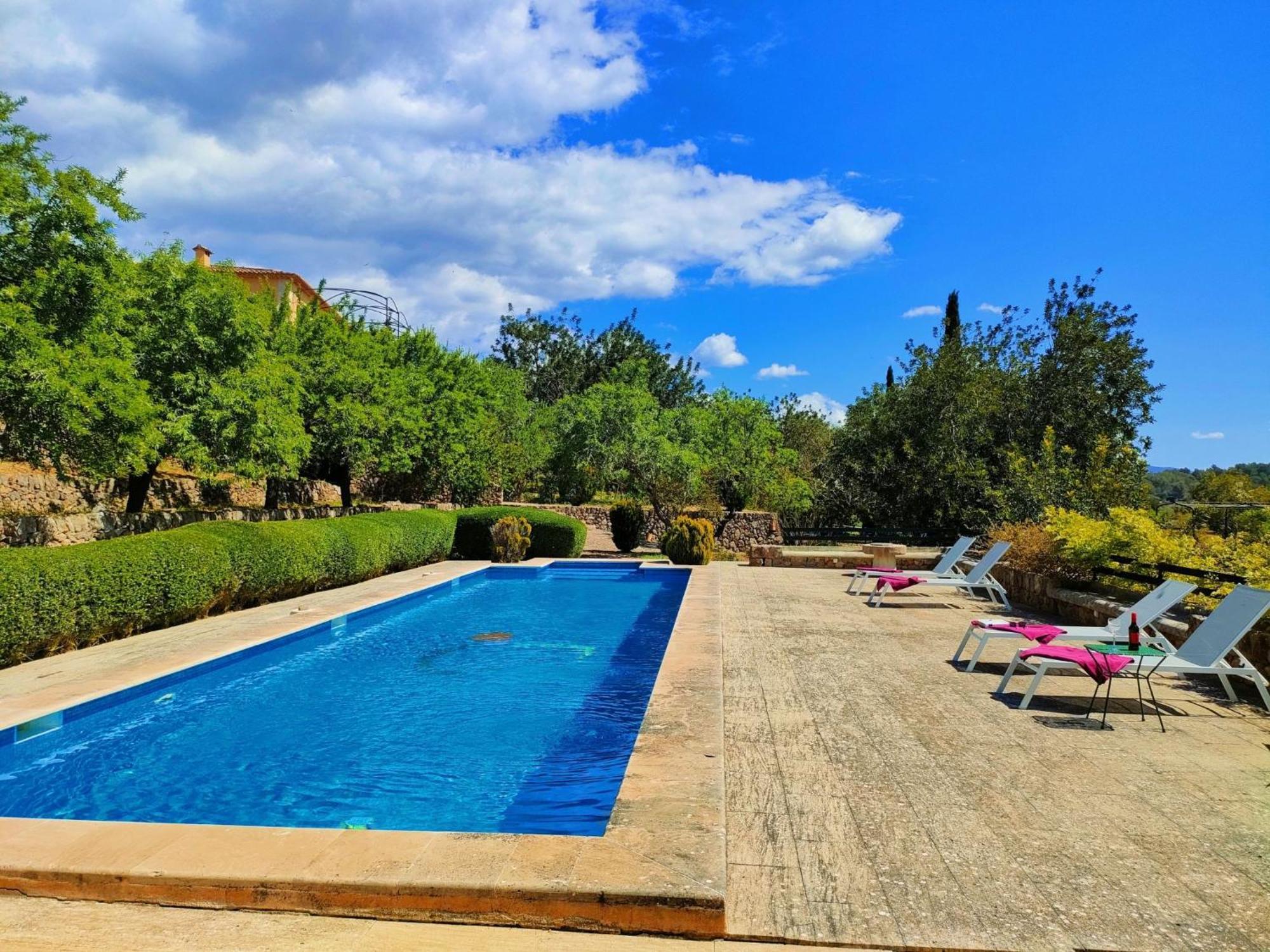 Ca Nostra By Interhome Villa *