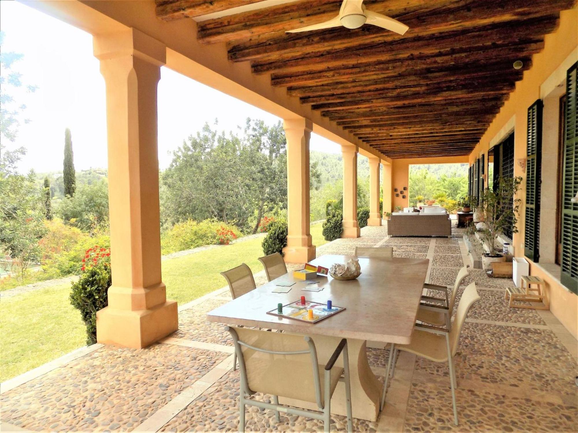 Ca Nostra By Interhome Villa Esporles (Esporlas)