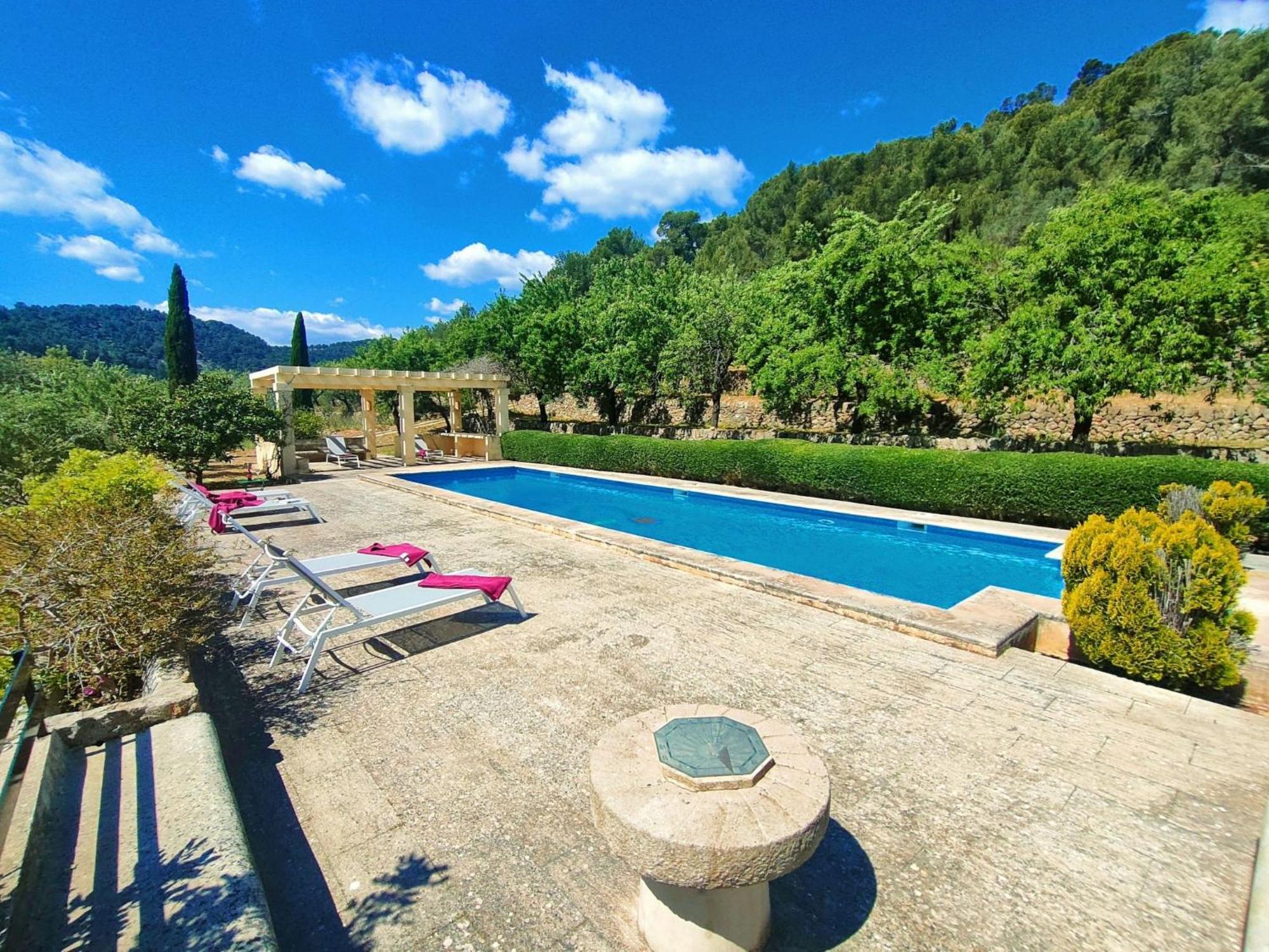 Ca Nostra By Interhome Villa