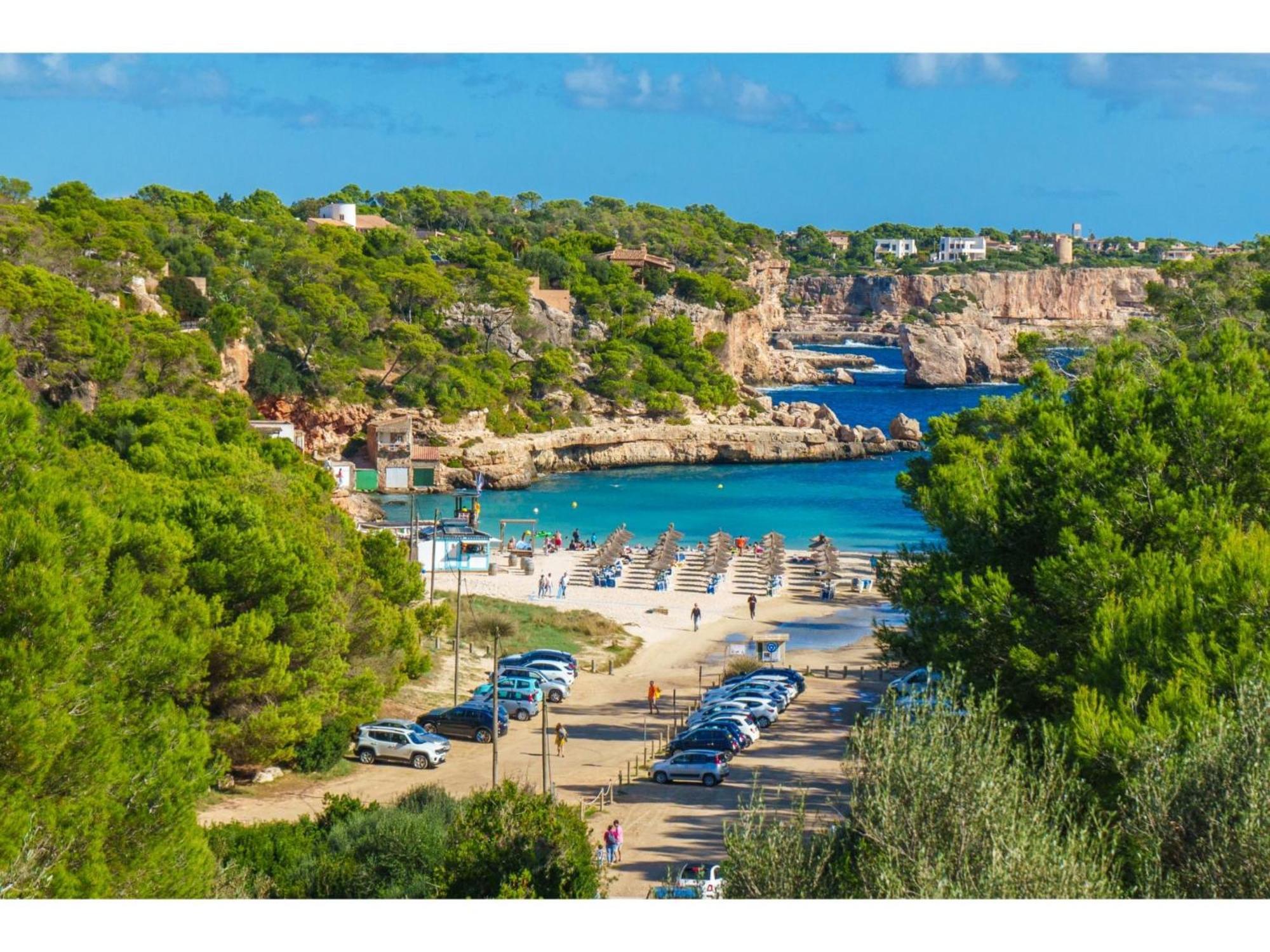 Apartamento Vista Playa - Lom180 By Interhome Cala Llombards