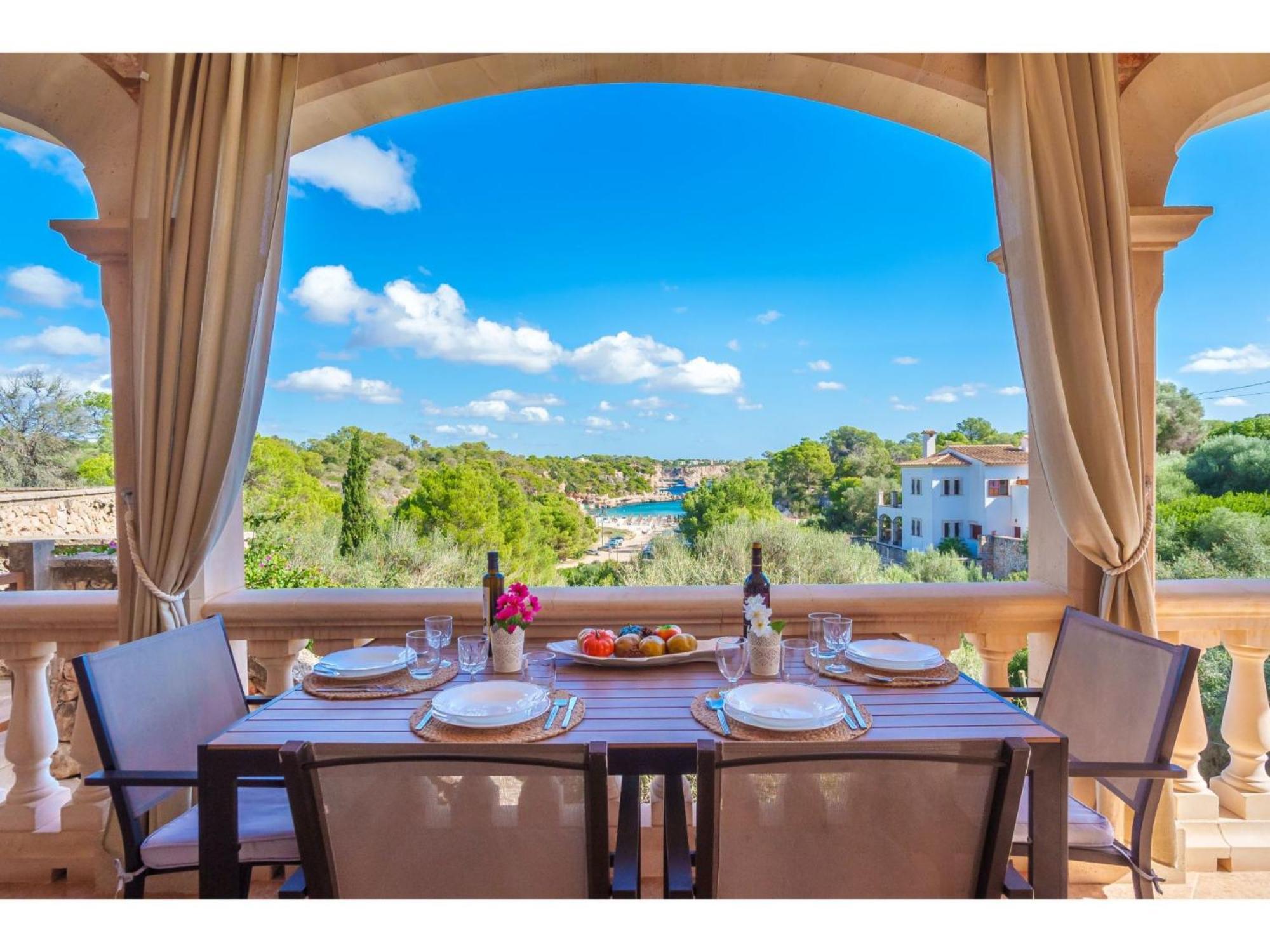 Vista Playa - Lom180 By Interhome Apartamento Cala Llombards