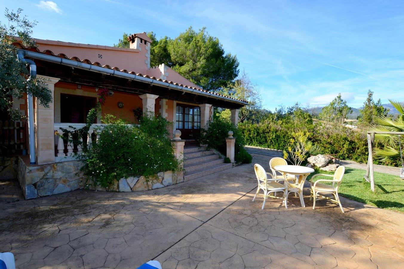 Finca Con Piscina Es Blanquer Casa rural *