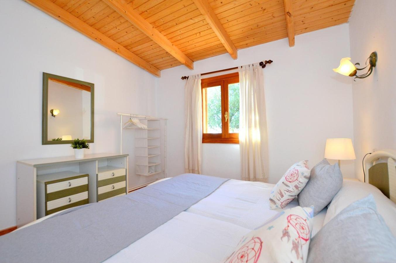Finca Con Piscina Es Blanquer Casa rural Inca (Mallorca)