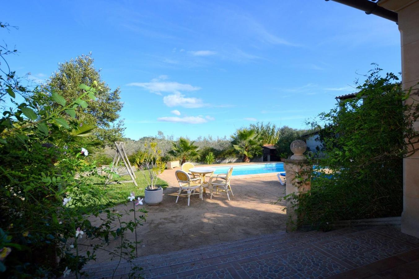 Casa rural Finca Con Piscina Es Blanquer