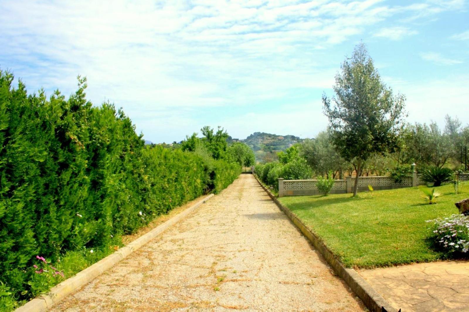 Casa rural Finca Con Piscina Es Blanquer Inca (Mallorca)
