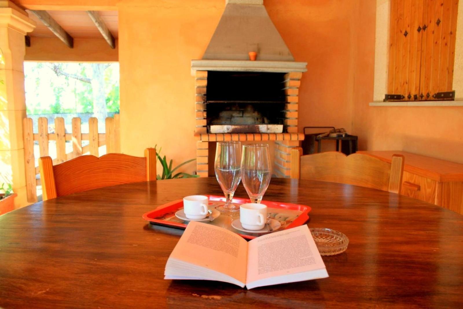 Finca Con Piscina Es Blanquer Inca (Mallorca)
