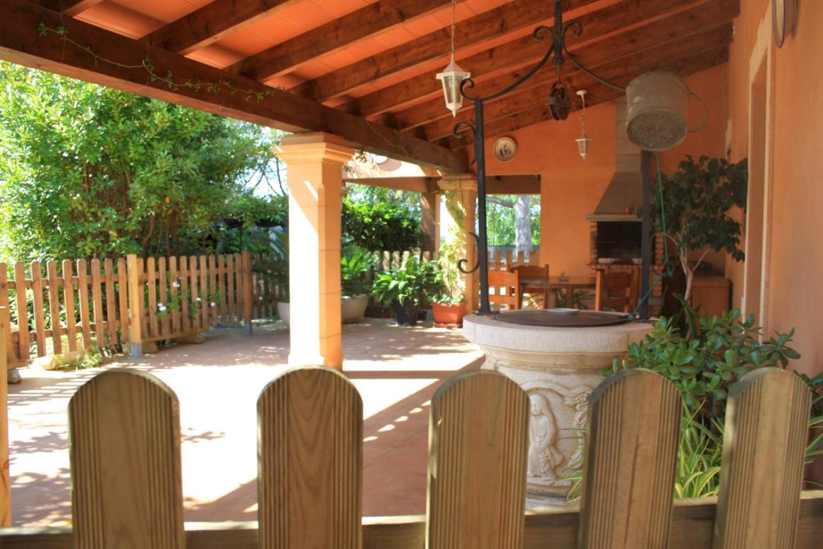 Casa rural Finca Con Piscina Es Blanquer *
