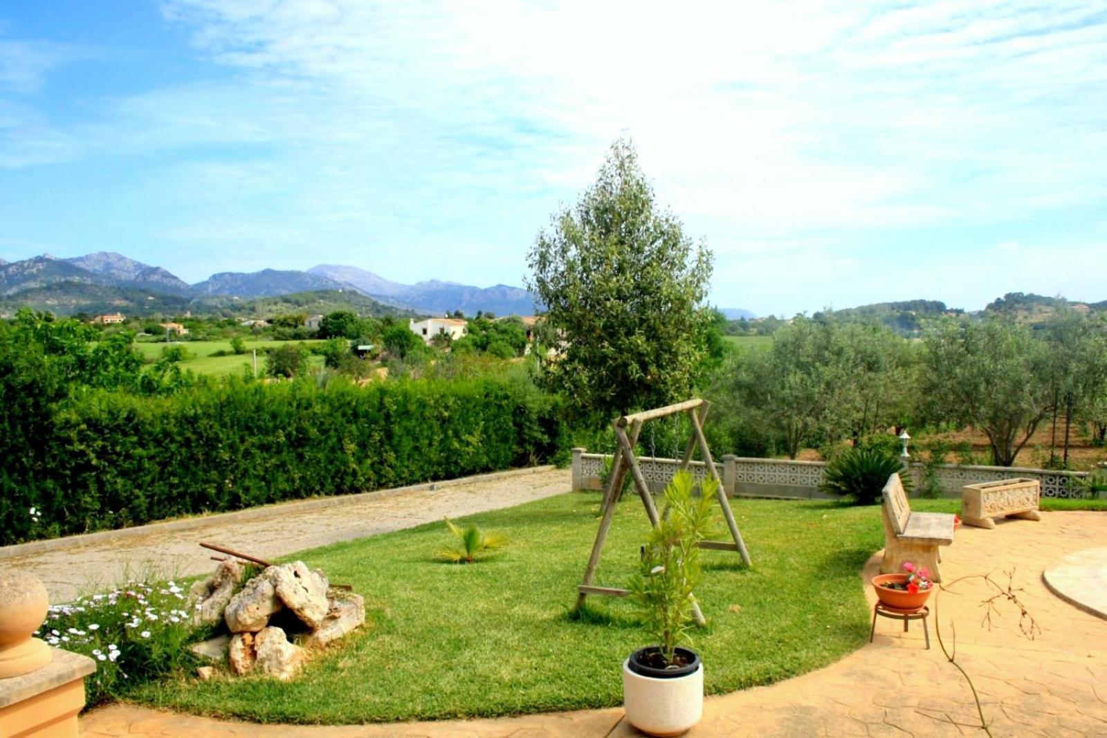 Casa rural Finca Con Piscina Es Blanquer