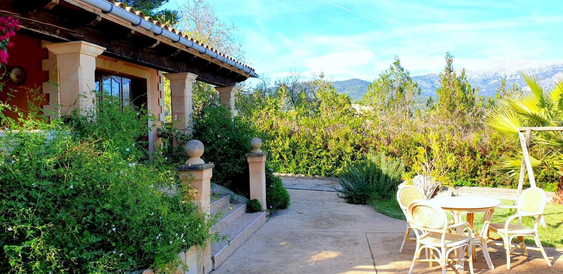 Finca Con Piscina Es Blanquer Casa rural Inca (Mallorca)