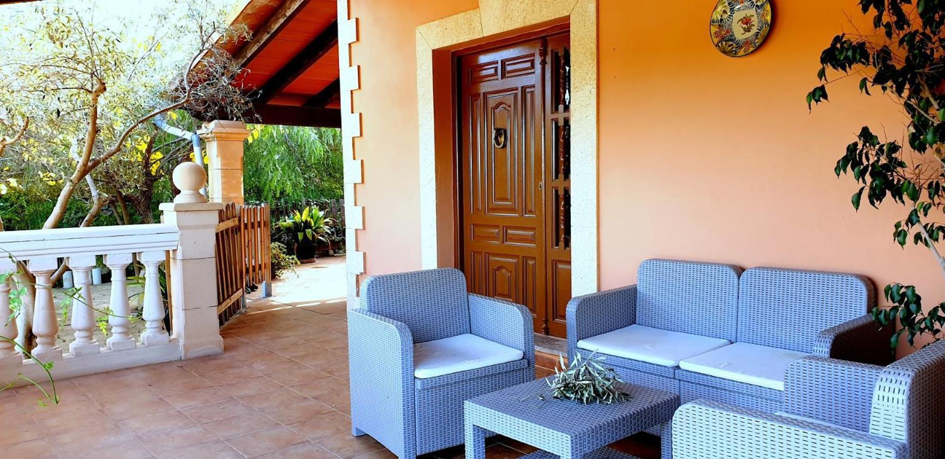 Casa rural Finca Con Piscina Es Blanquer