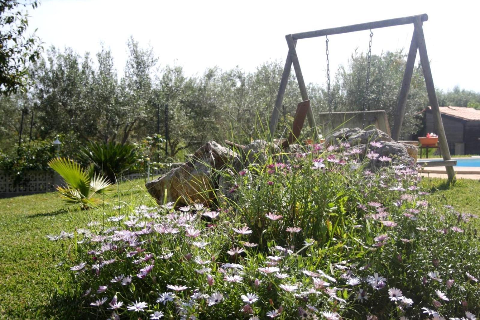 Casa rural Finca Con Piscina Es Blanquer