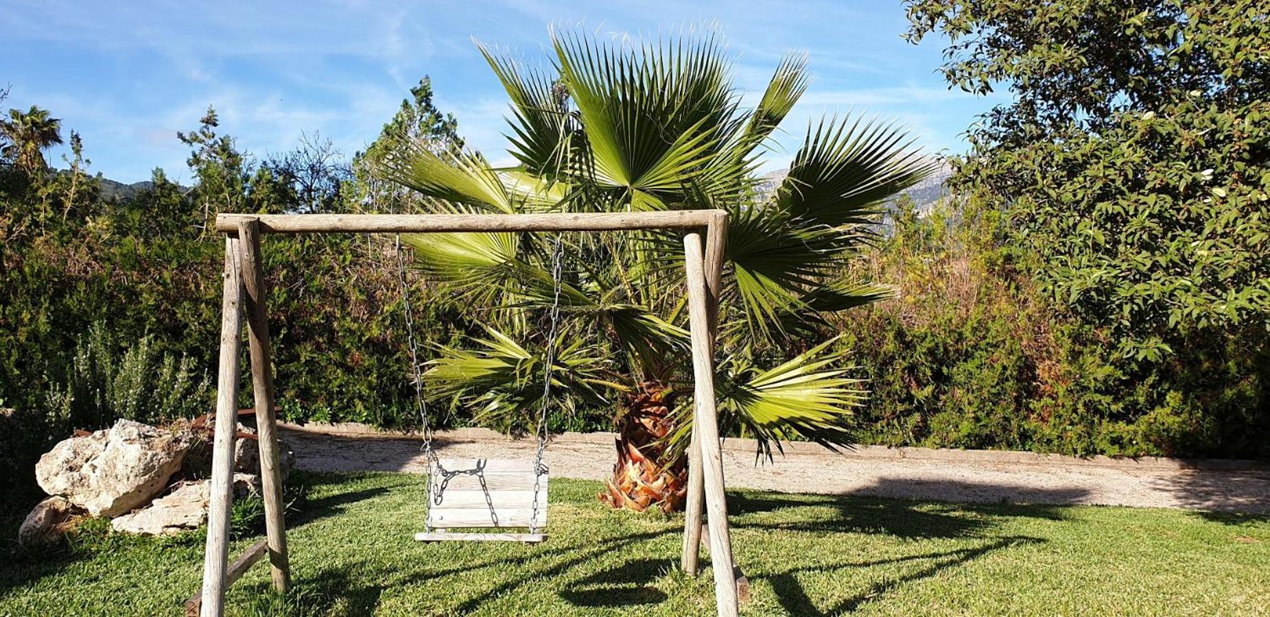 Casa rural Finca Con Piscina Es Blanquer *