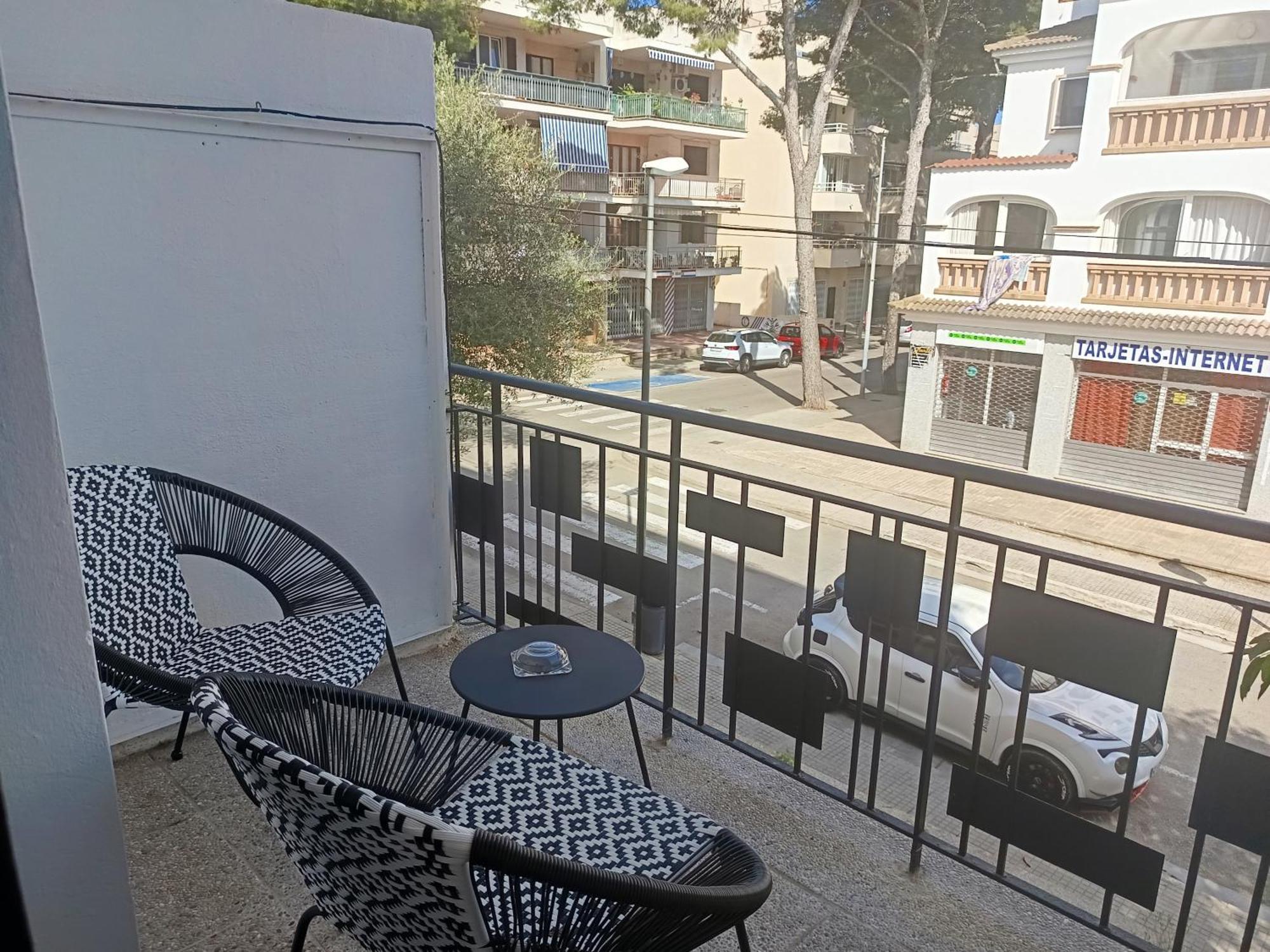 Apartamento Tropical Nights 2 Cerca De La Playa De Cala Millor