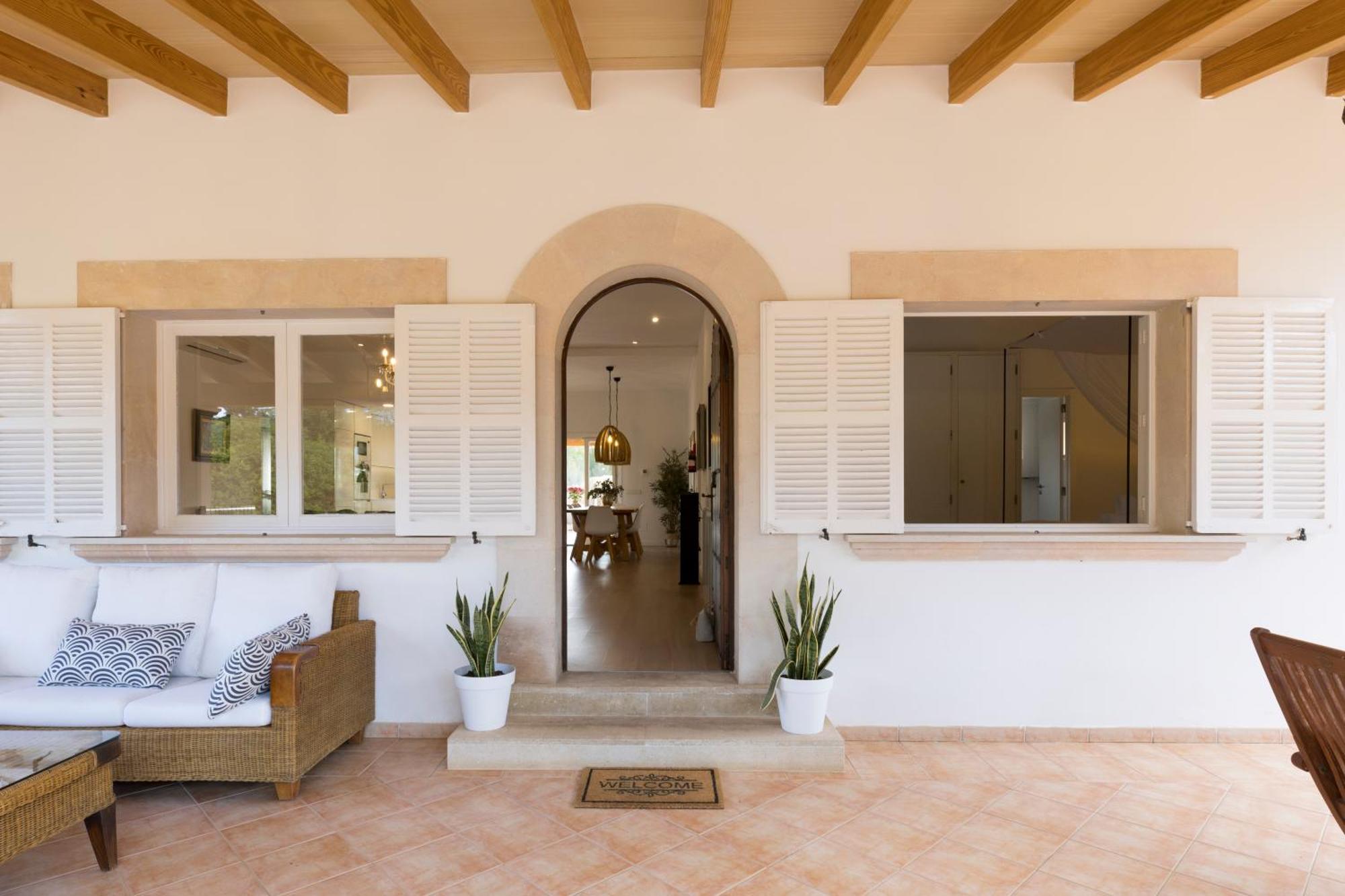 Mestral, Reformada 2022 Villa Alcúdia