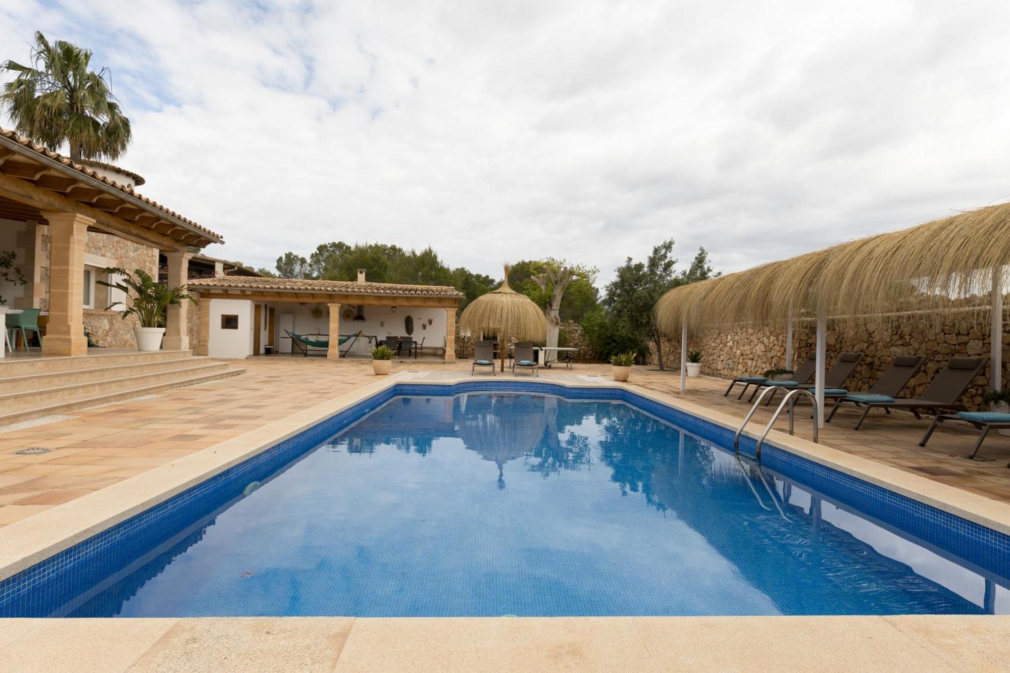 Villa Mestral, Reformada 2022