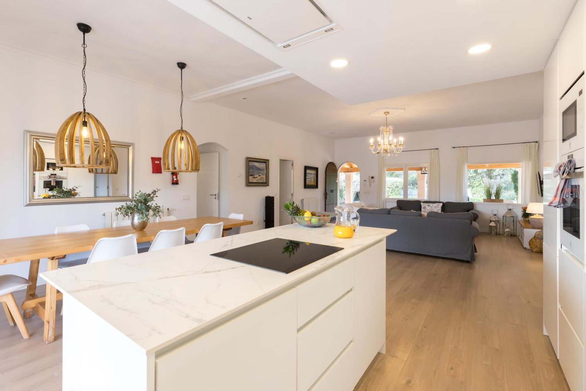 Mestral, Reformada 2022 Villa Alcúdia
