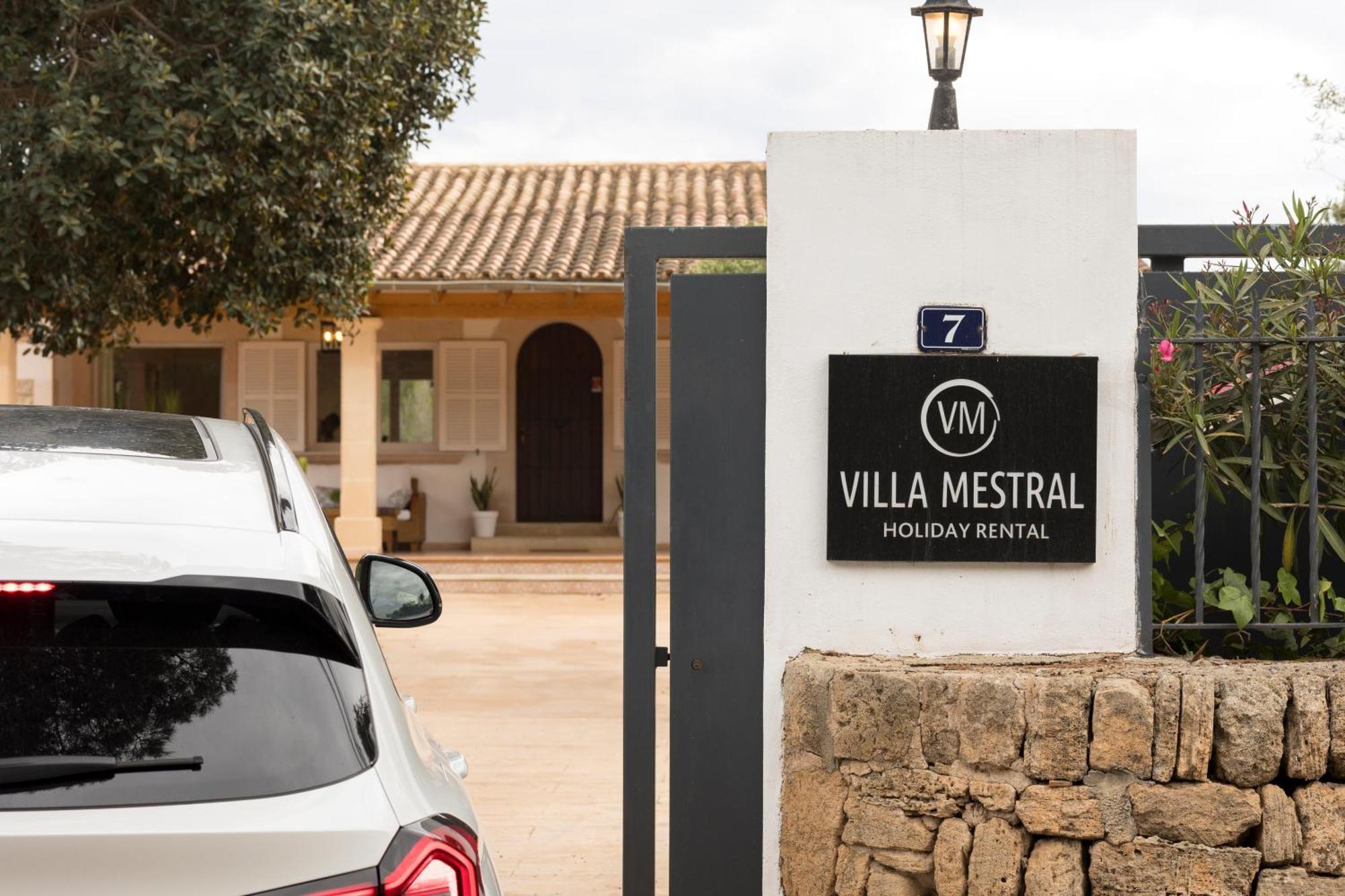 Villa Mestral, Reformada 2022 Alcúdia