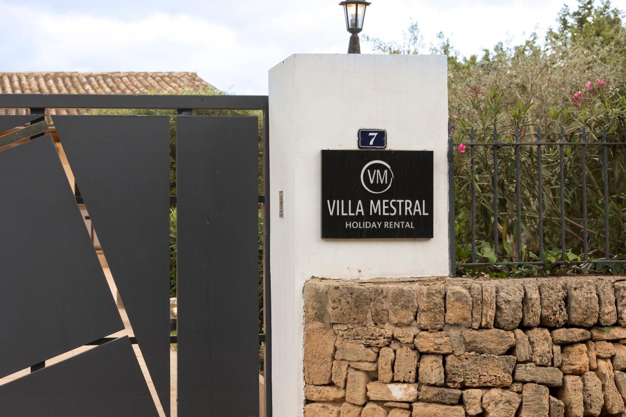 Villa Mestral, Reformada 2022 Alcúdia