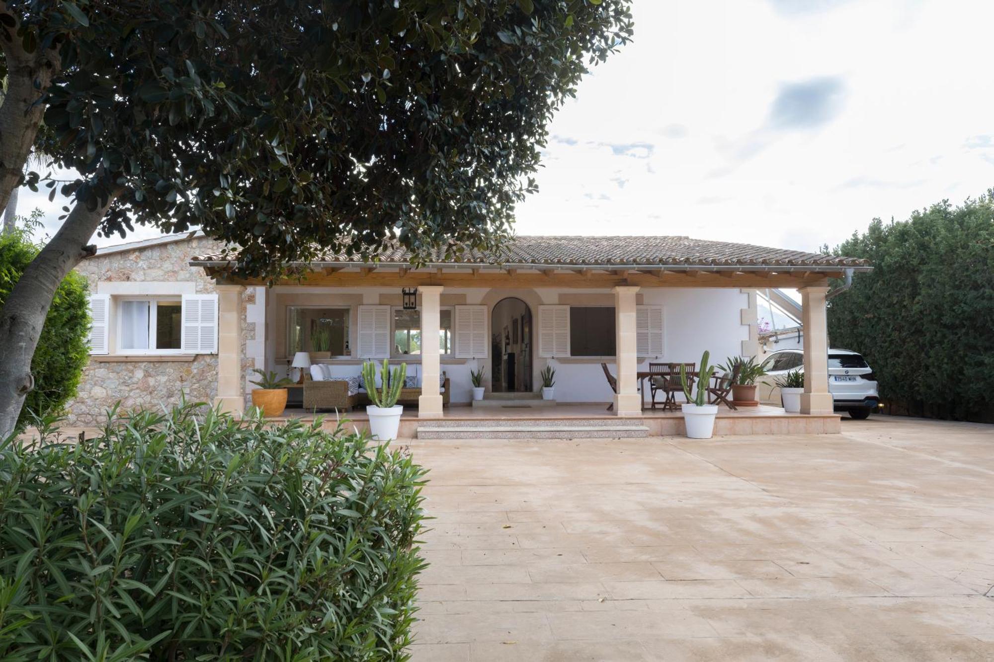 Mestral, Reformada 2022 Villa Alcúdia
