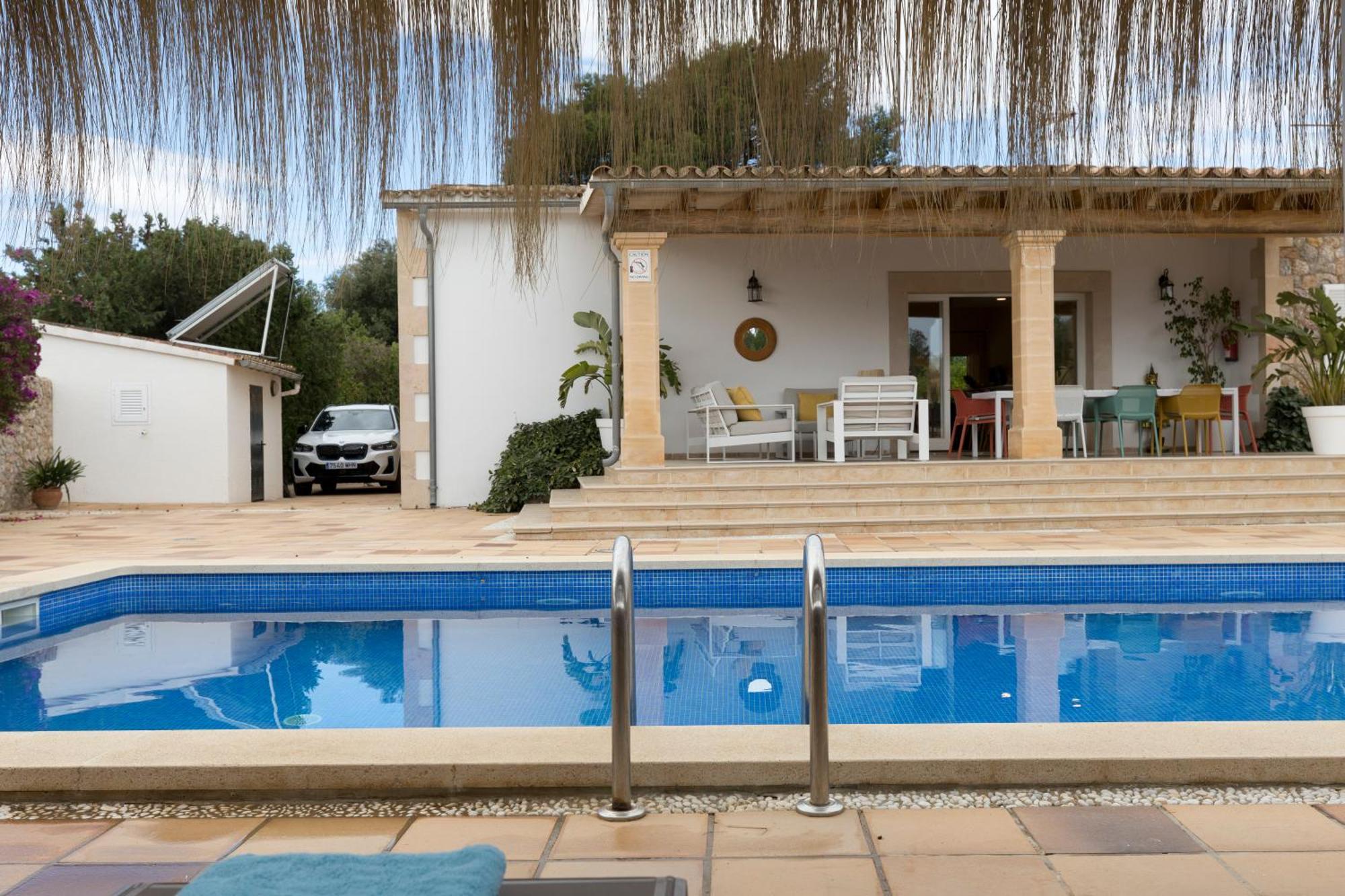 Villa Mestral, Reformada 2022