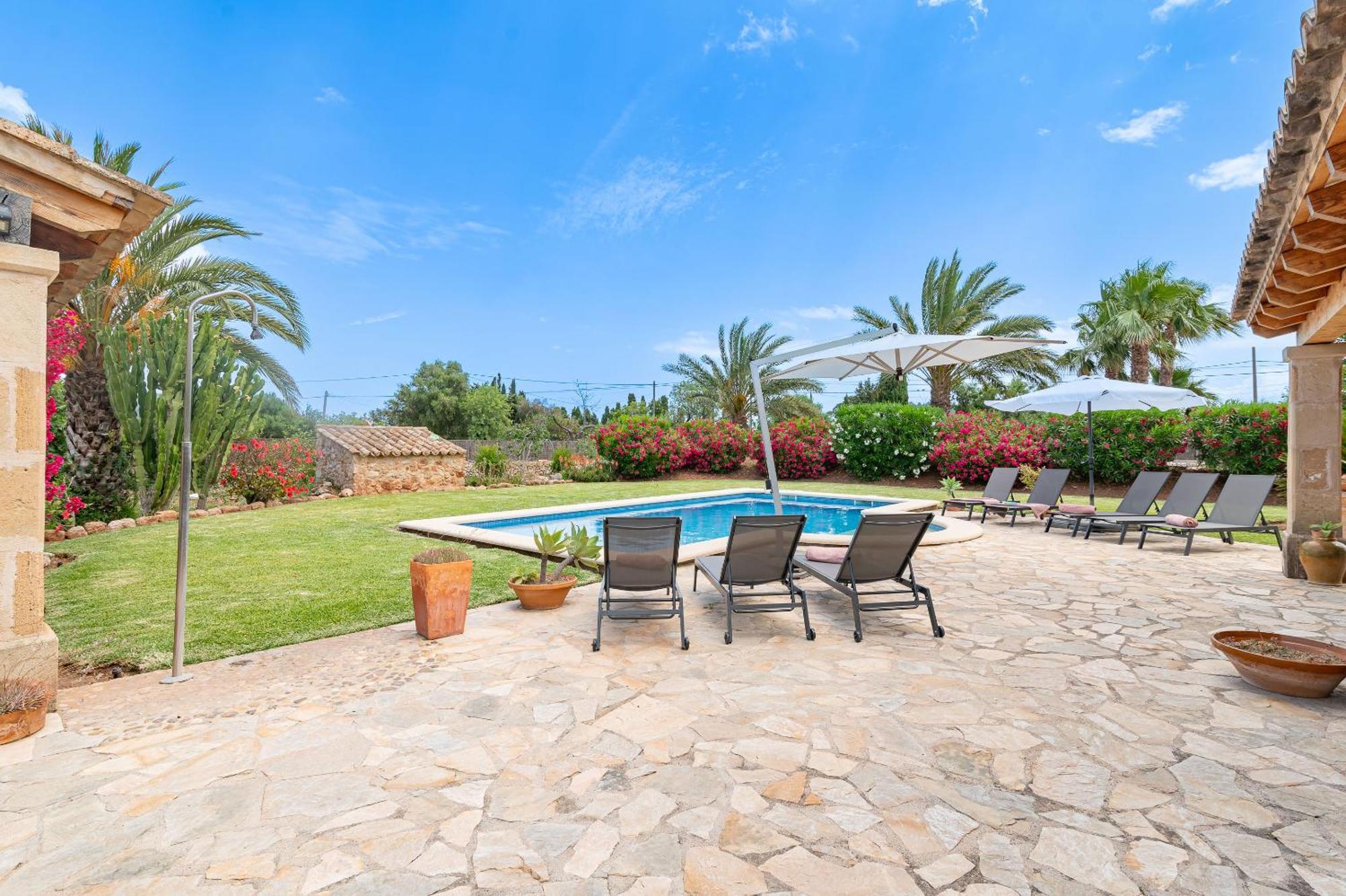 Villa Cal Beato By Sealand Pollensa