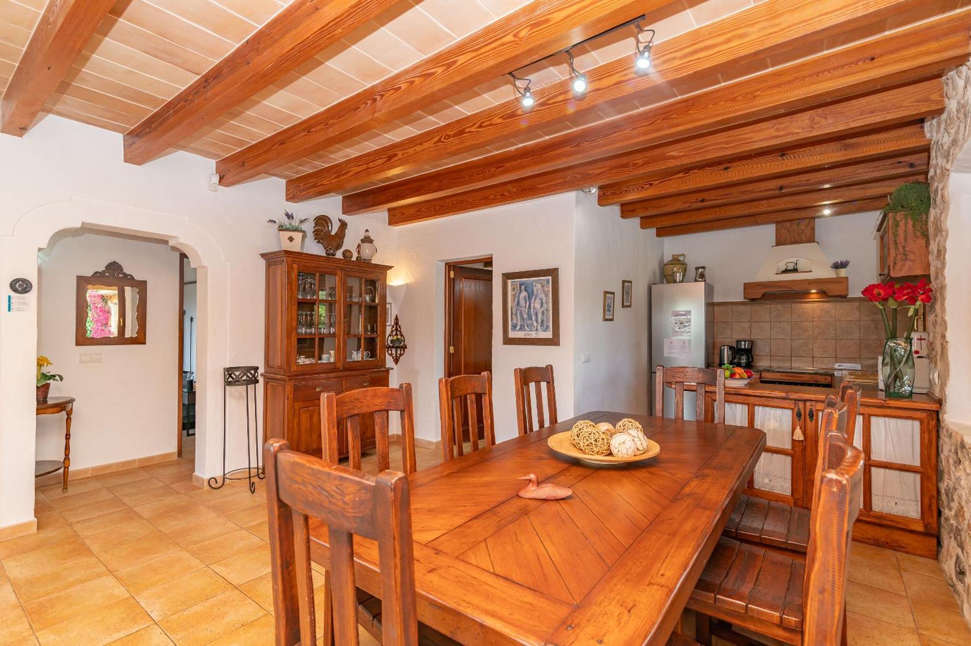 Villa Cal Beato By Sealand Pollensa