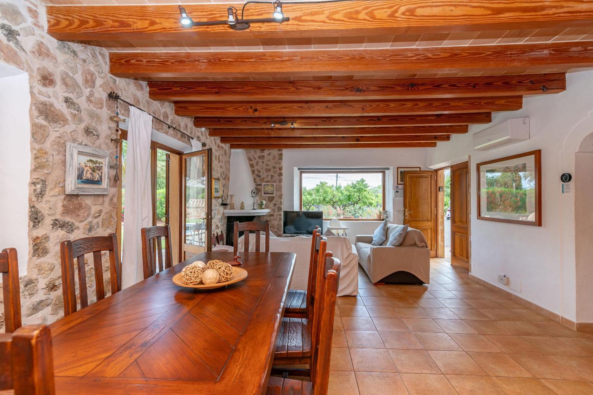 Villa Cal Beato By Sealand Pollensa