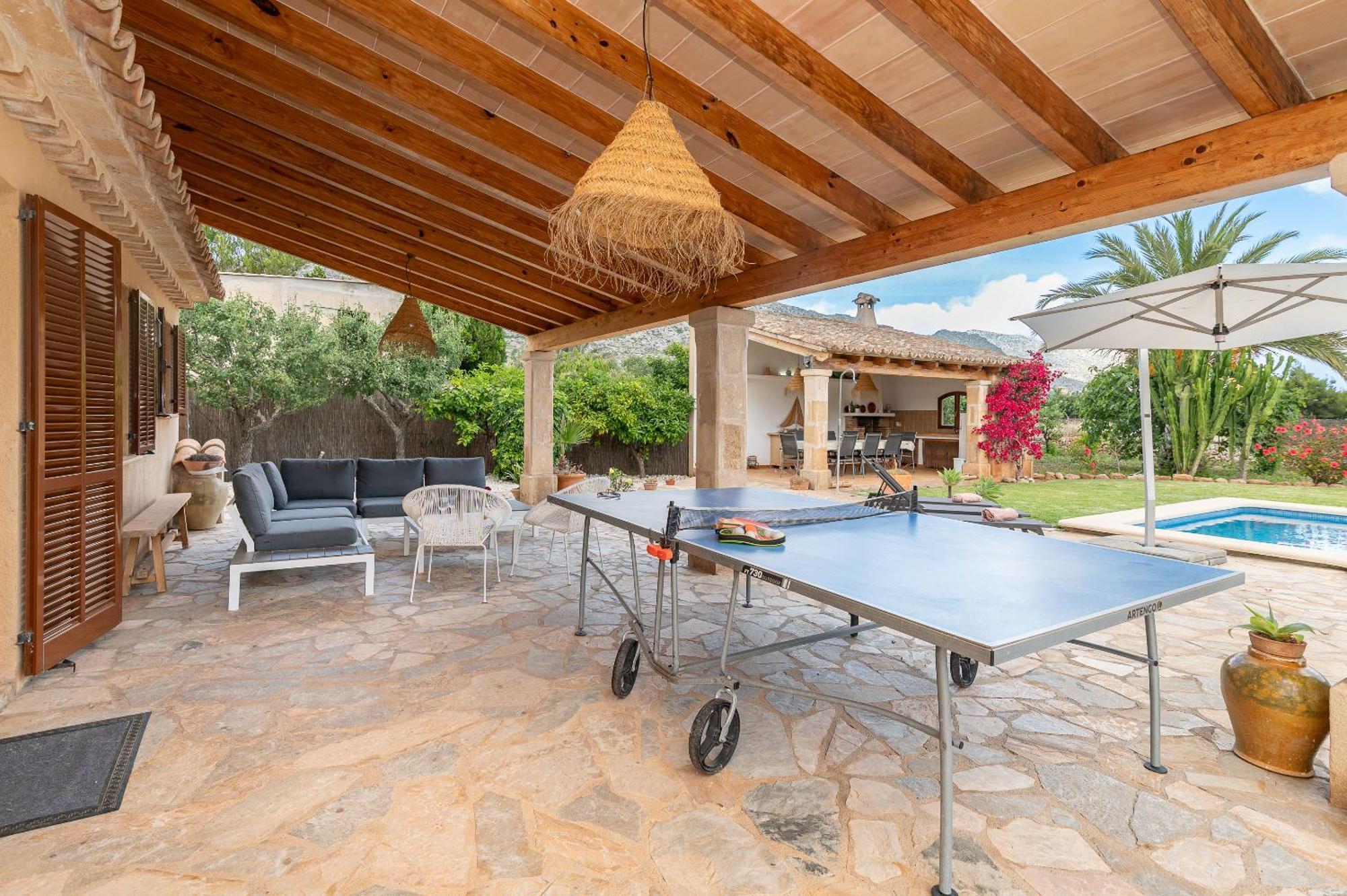 Cal Beato By Sealand Villa Pollensa