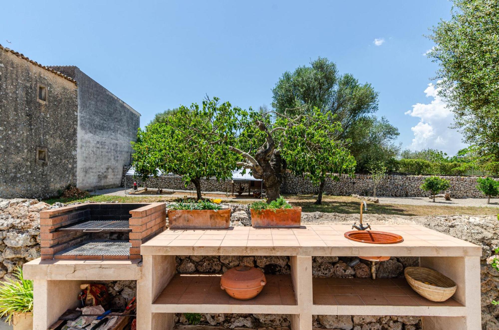 Agroturismo Cal Tio 1 Yourhouse Costitx (Mallorca)
