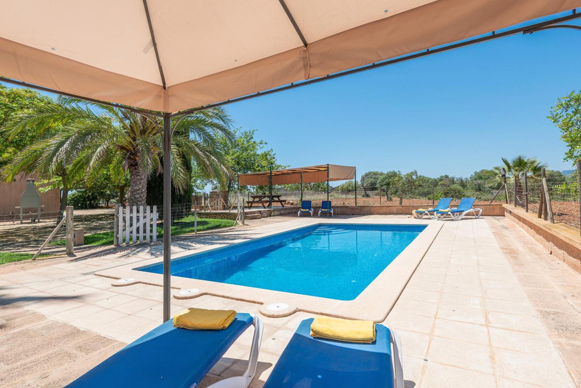 Villa Pintat Cala Anguila