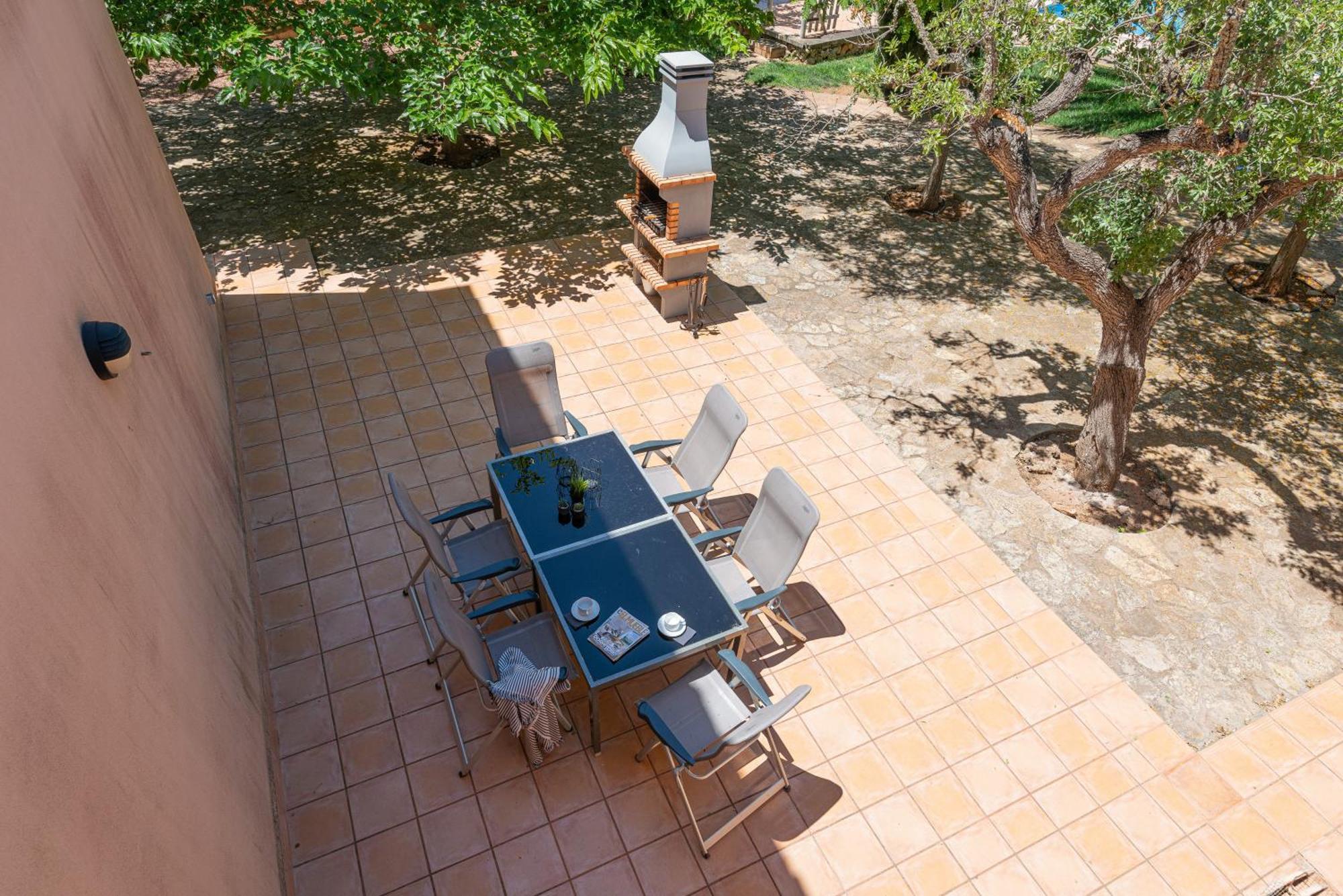 Villa Pintat Cala Anguila