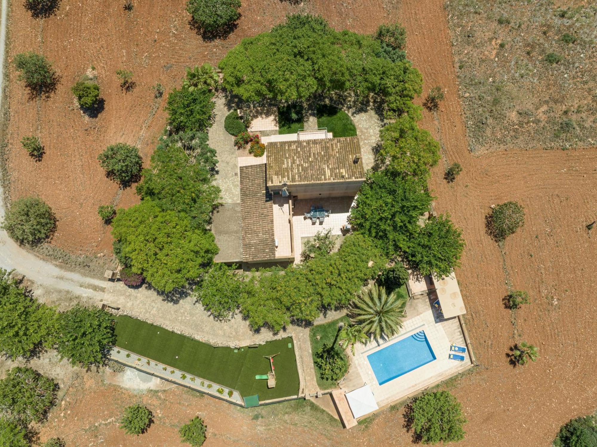 Pintat Villa Cala Anguila
