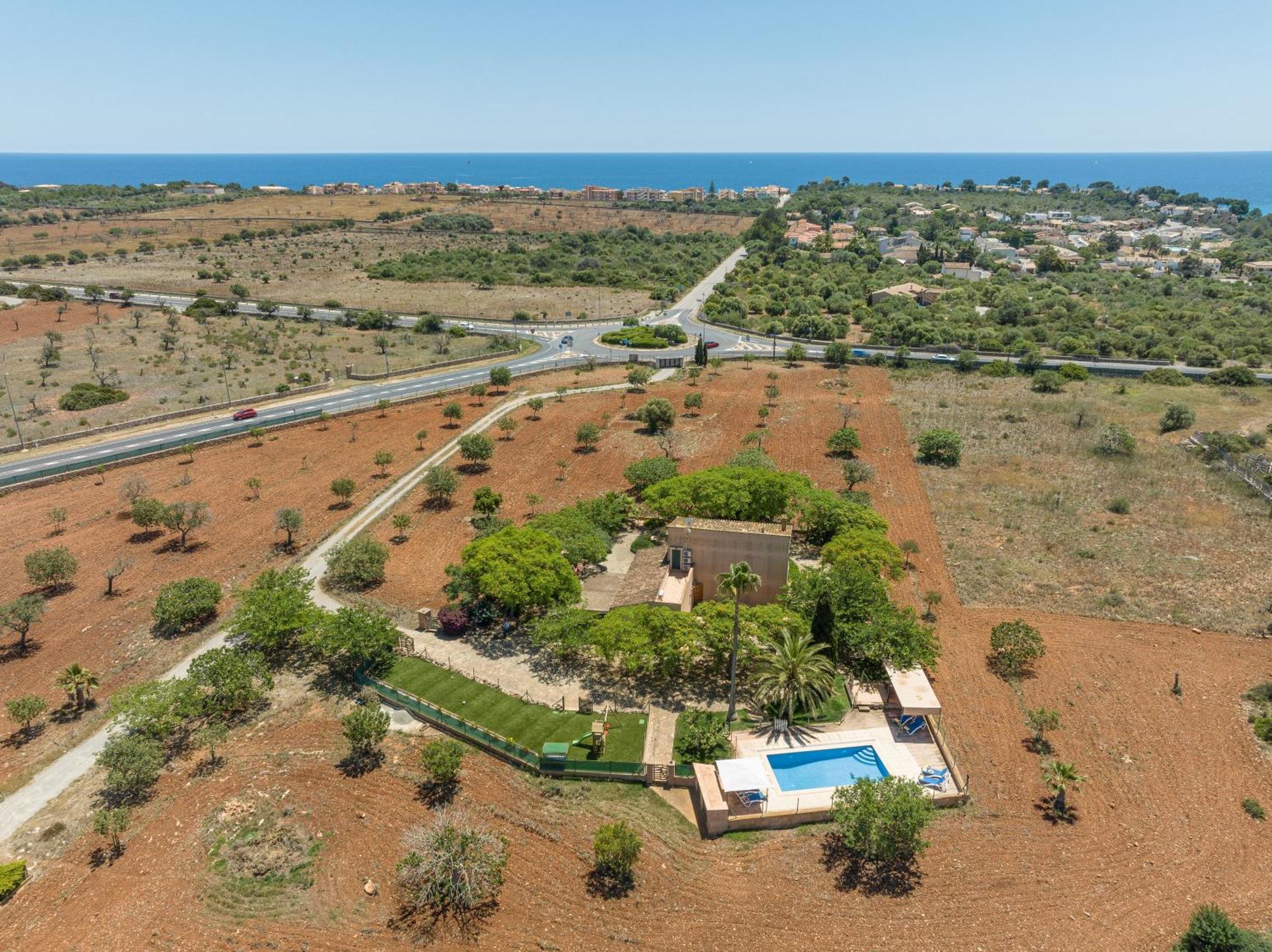 Pintat Villa