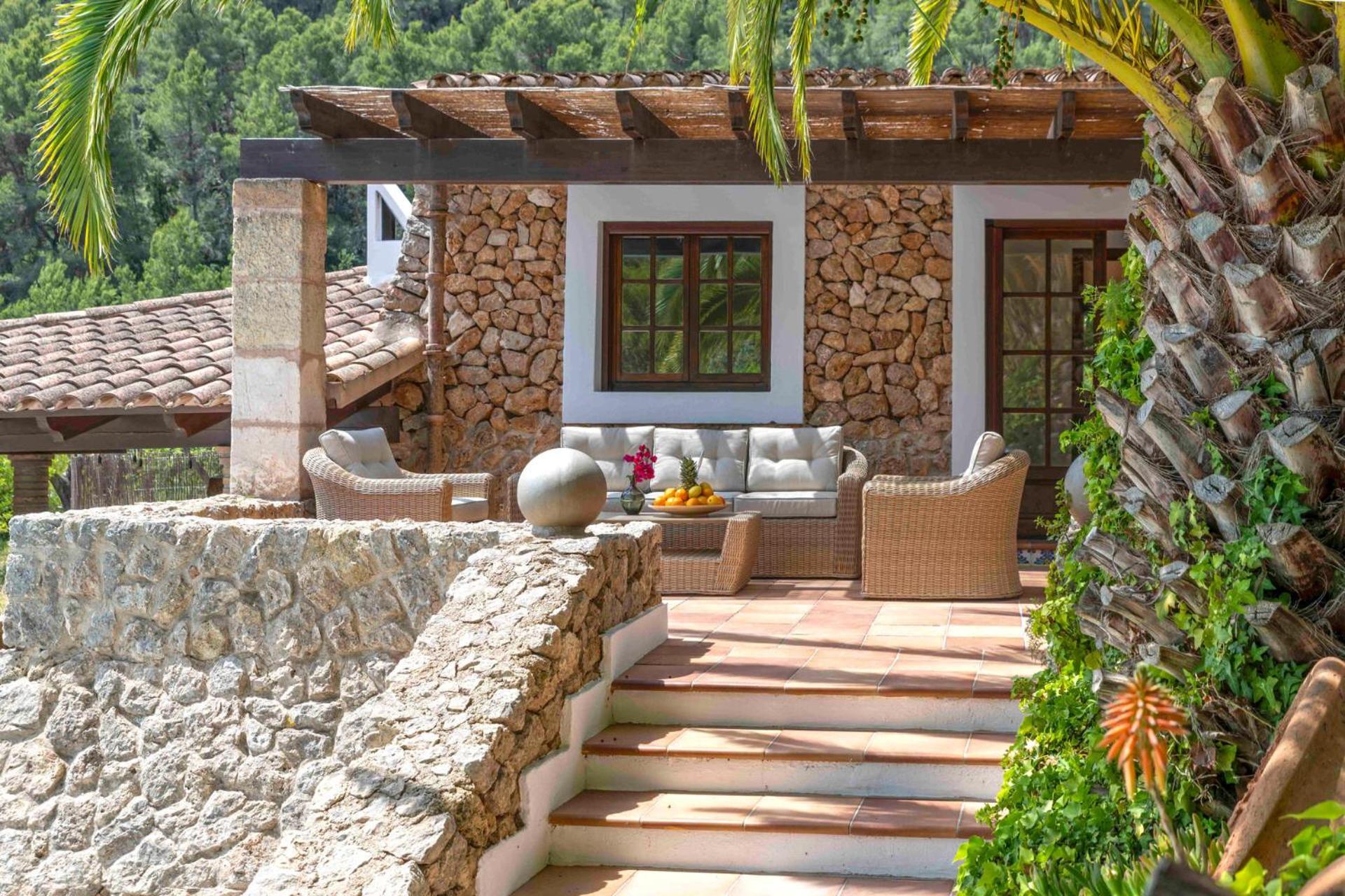 Villa Especial El Pino Mallorca En
