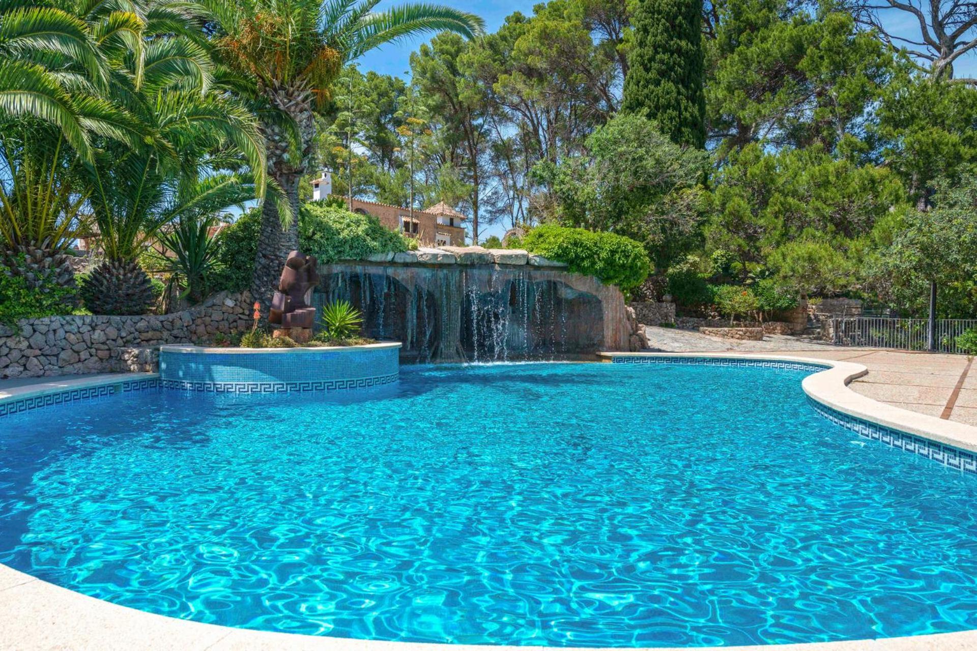 Villa Especial El Pino Mallorca En *