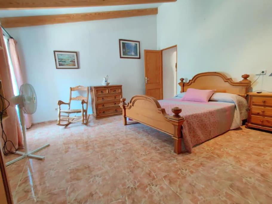 Casa Completa En Сasa de vacaciones Binisalem
