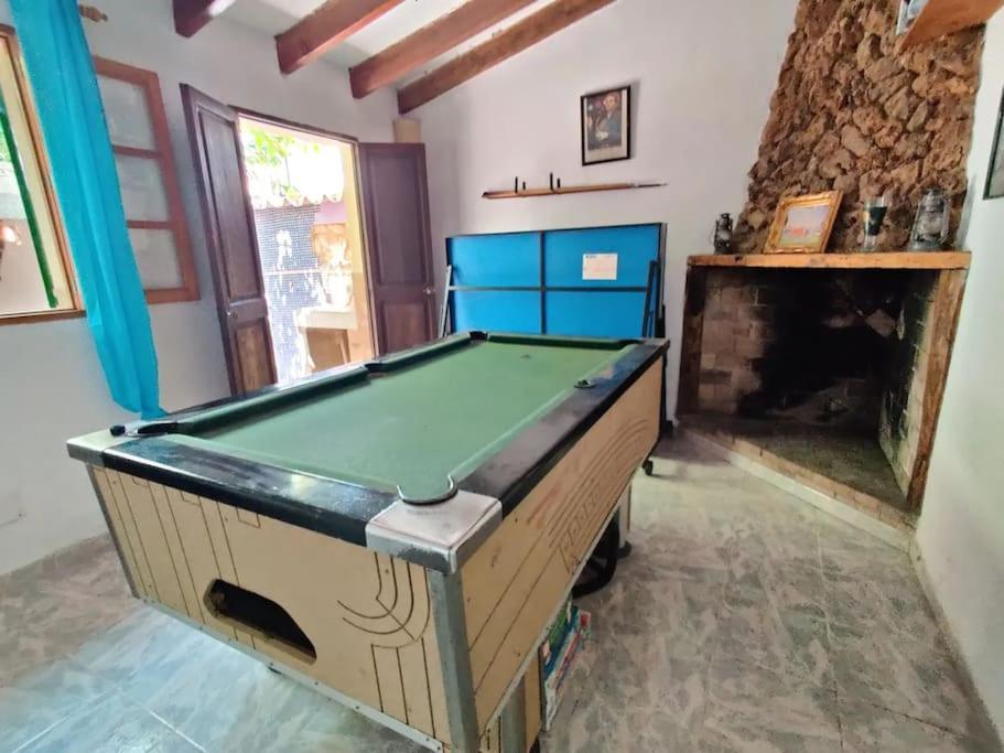 Сasa de vacaciones Casa Completa En Binisalem