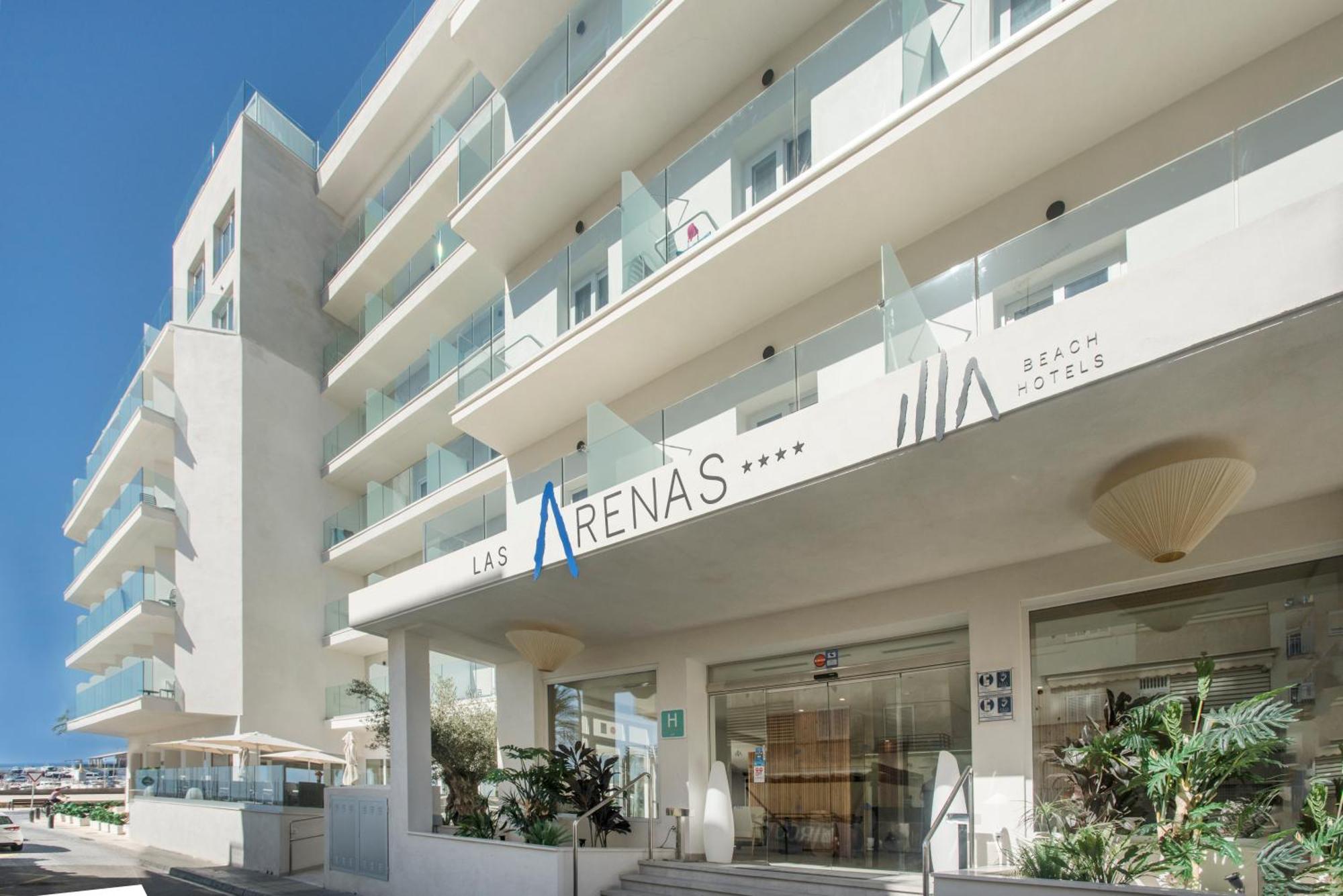 Arenas Hotel