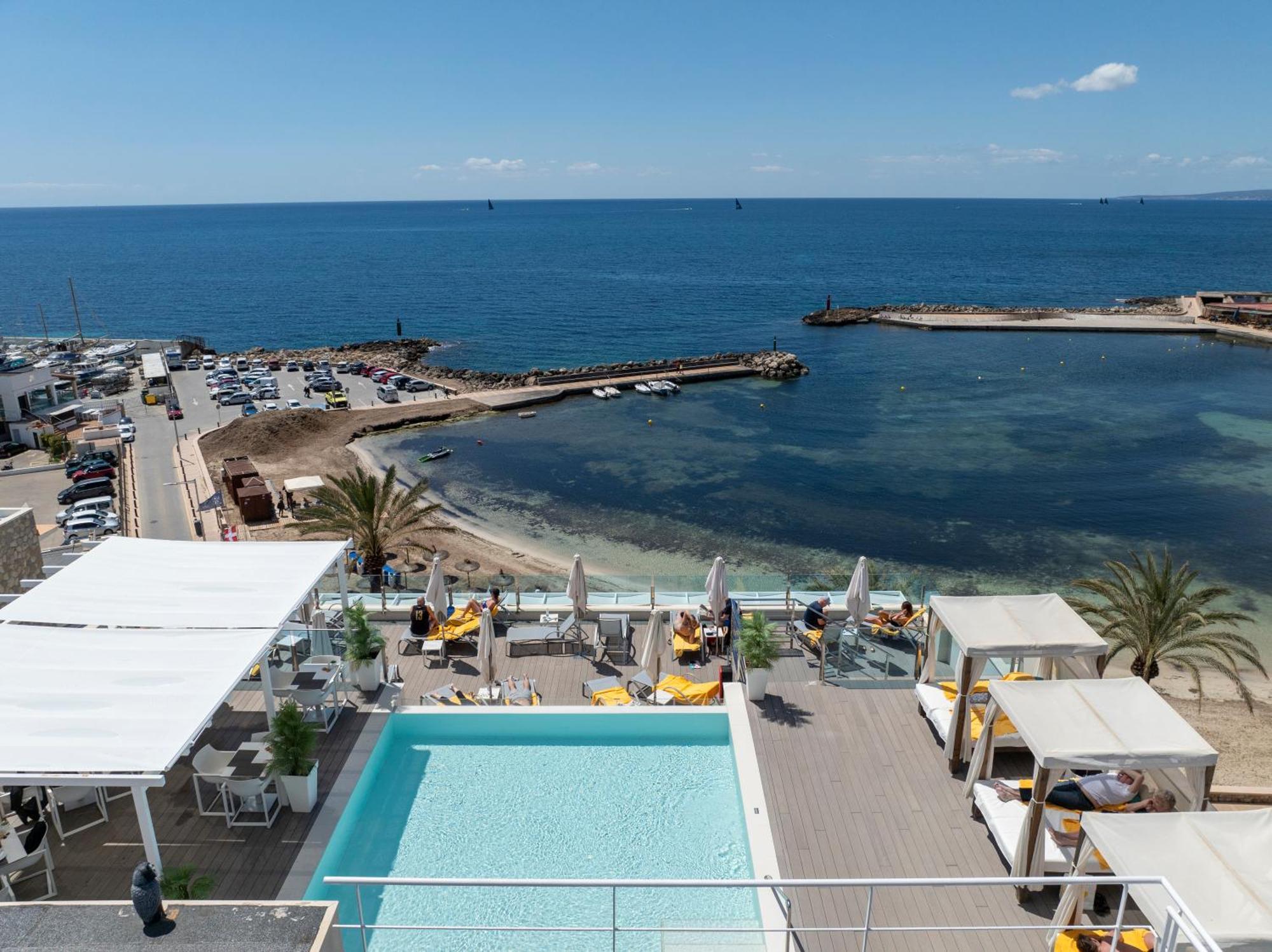 Bq Aguamarina Boutique 4* Can Pastilla (Mallorca)