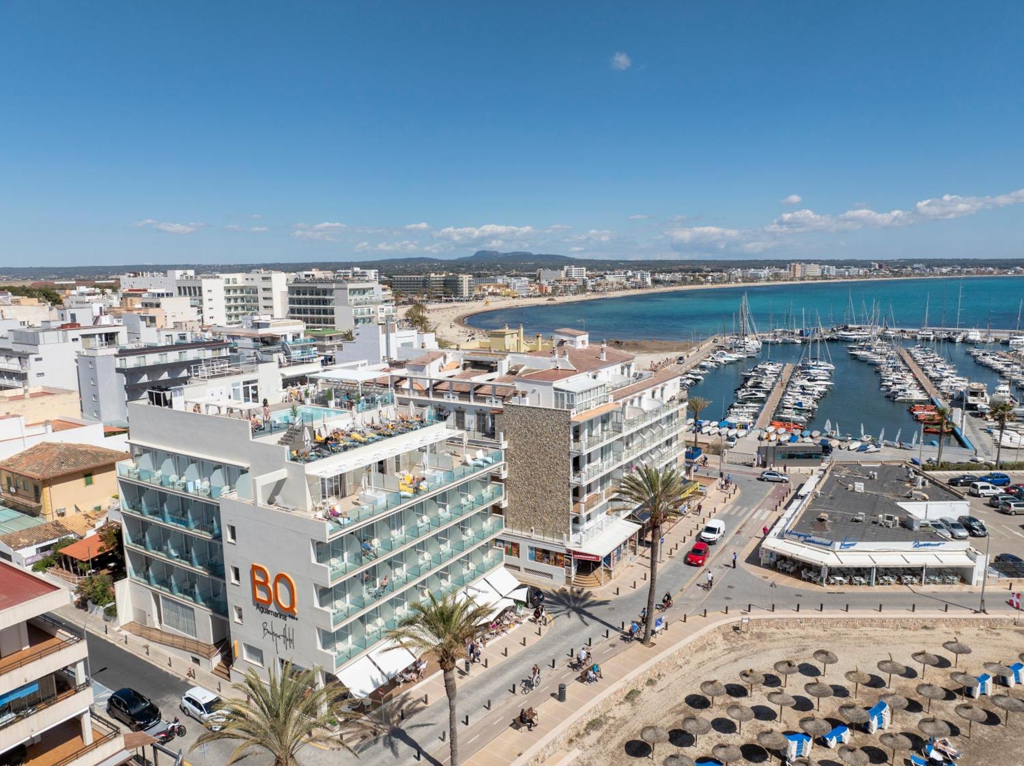 Bq Aguamarina Boutique Hotel Can Pastilla (Mallorca)