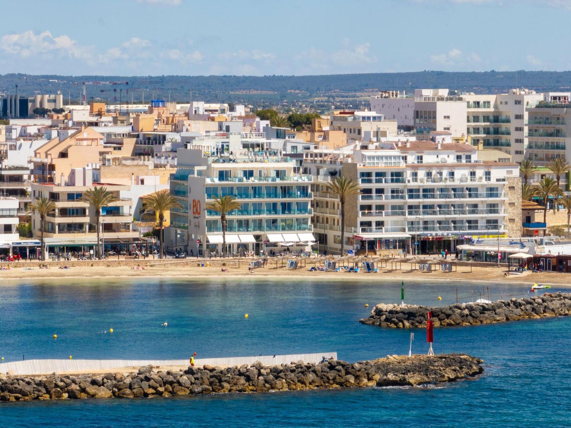 Hotel Bq Aguamarina Boutique 4*