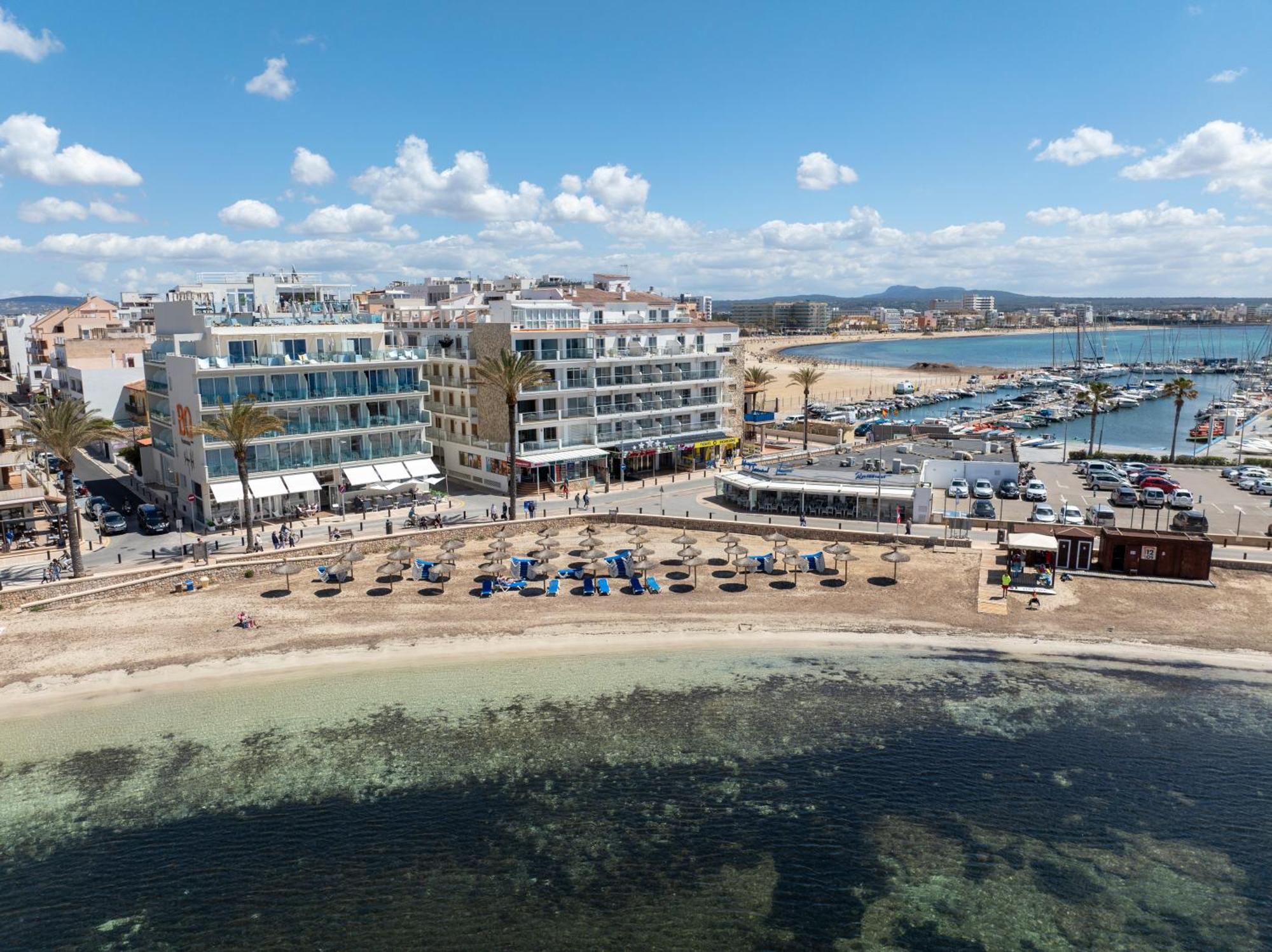 Bq Aguamarina Boutique Hotel Can Pastilla (Mallorca)