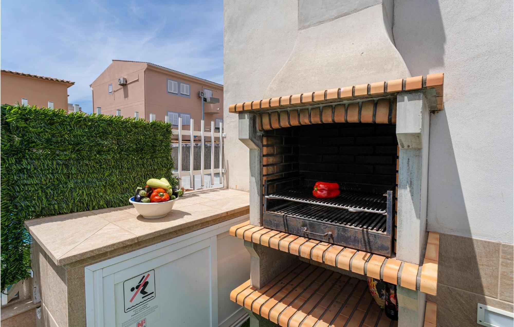 4 Bedroom Beautiful In Alcudia
