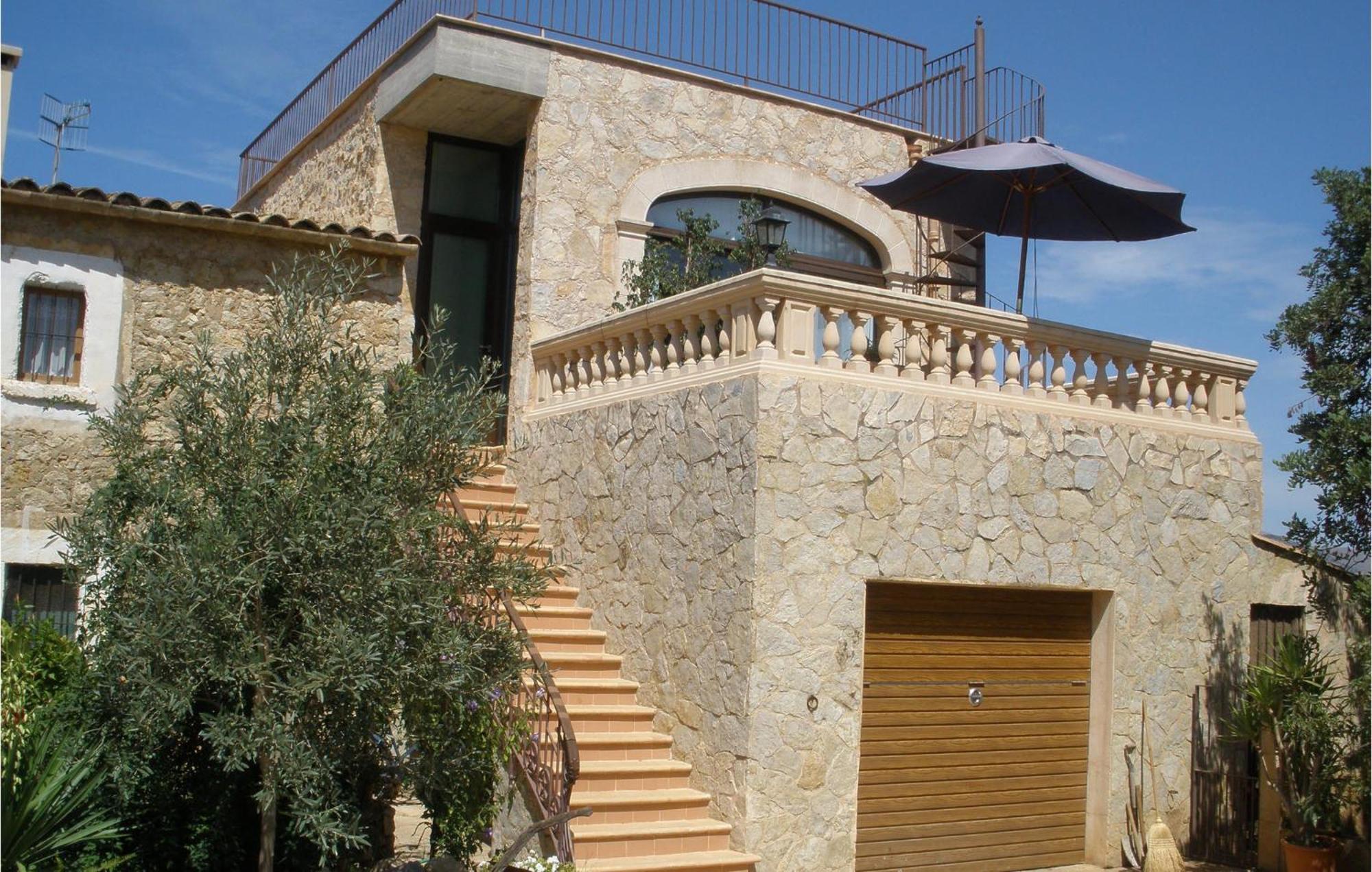 Apartamento Pet Friendly In Selva With Kitchen
