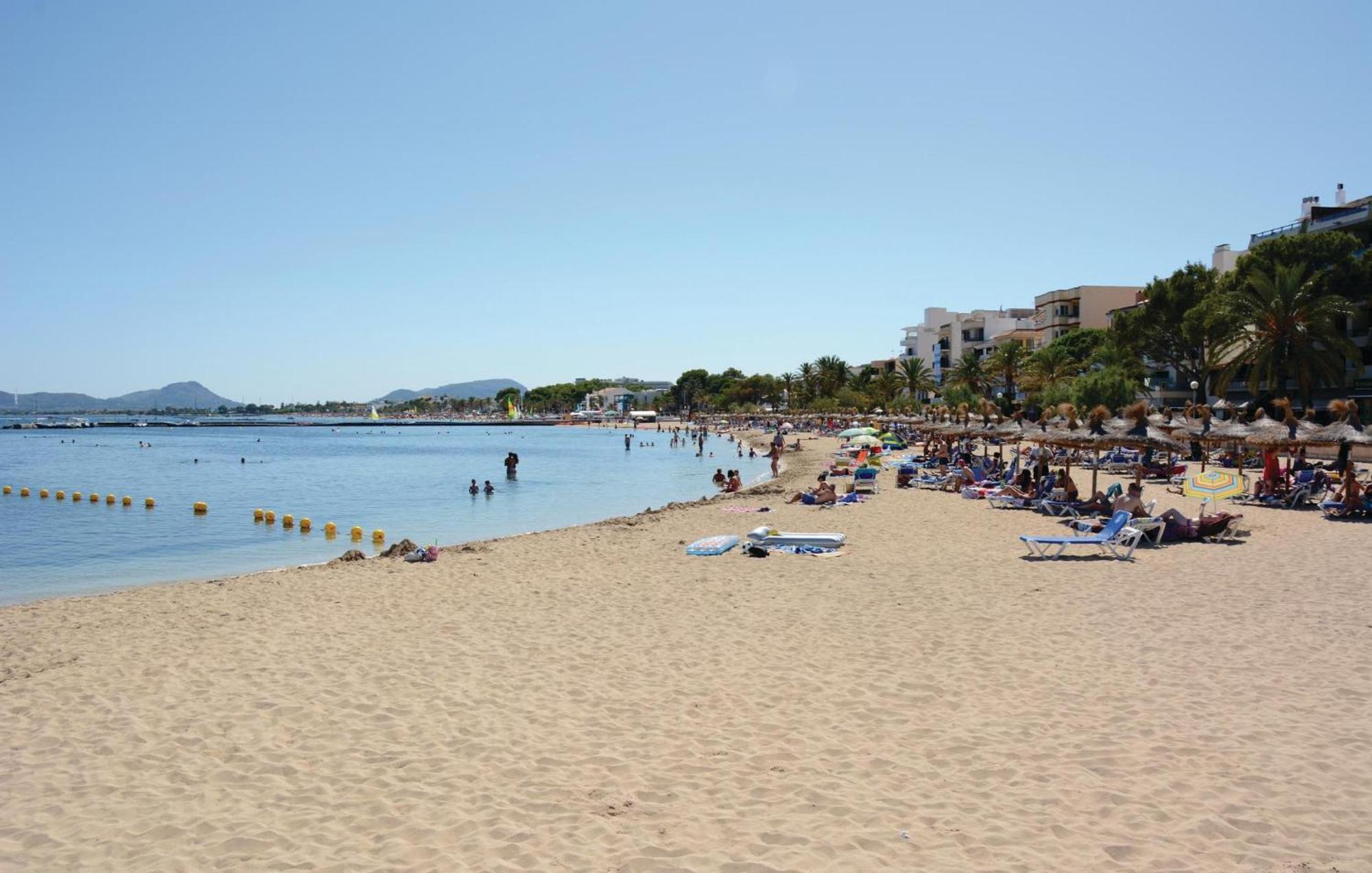 3 Bedroom Beautiful In Puerto Pollensa