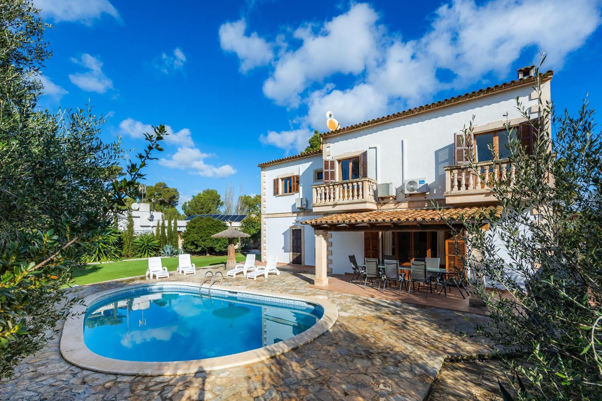 Casa Sanso Villa