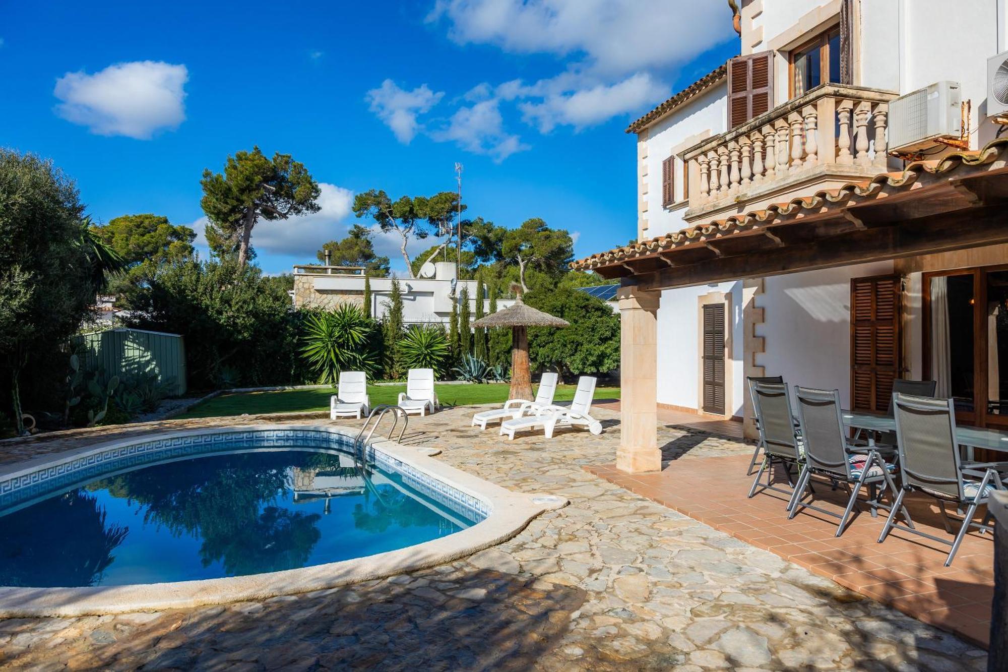Casa Sanso Villa