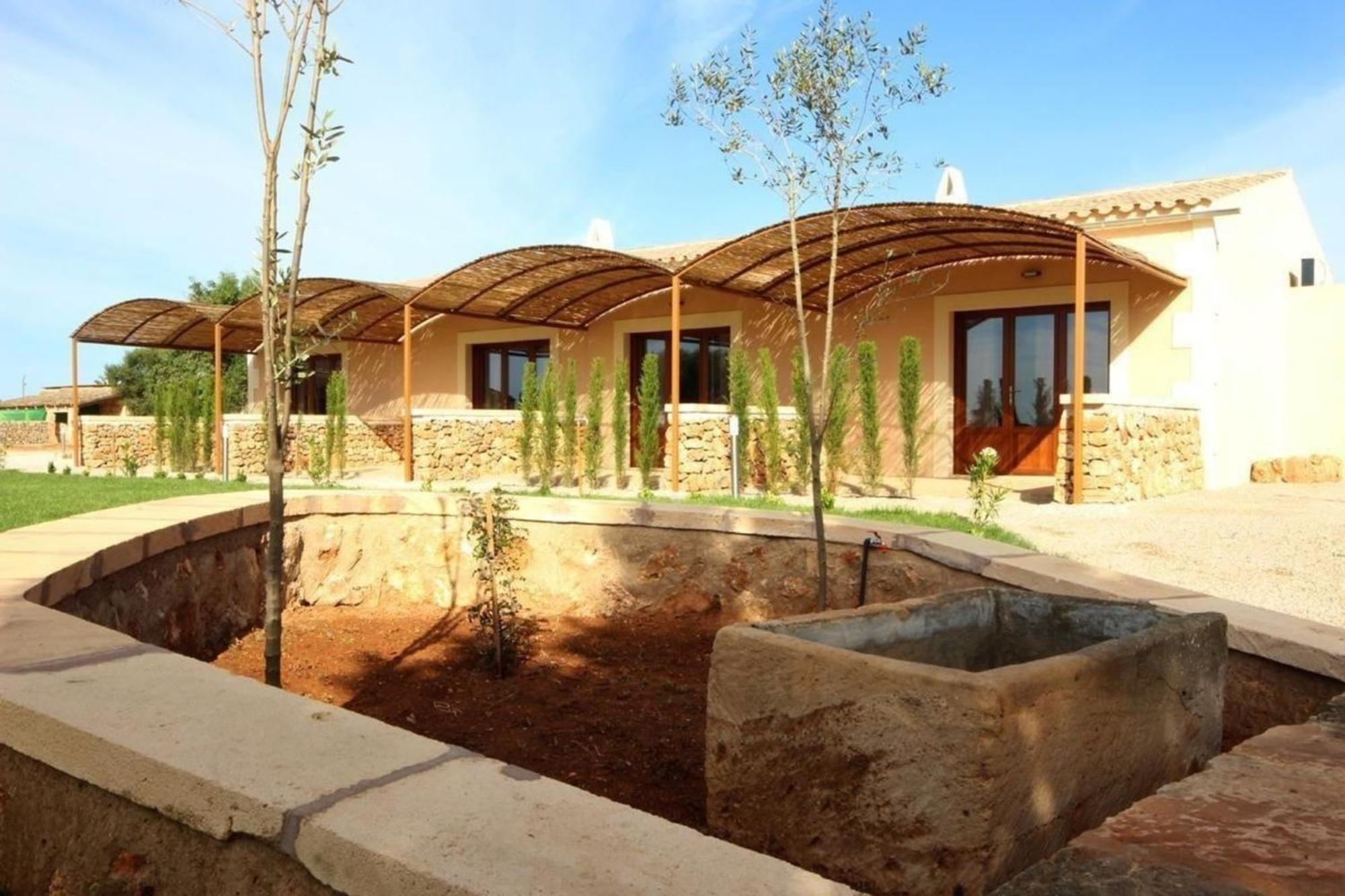 In Mit Grill, Terrasse Und Garten Campos (Mallorca)